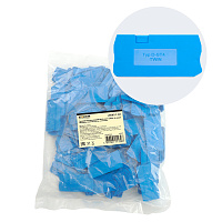 Торцевая заглушка для ЗНИ LD5734 мм² (JXB PT4), синий LD582-1-40 49271 Торцевая заглушка для ЗНИ LD5734 мм² (JXB PT4), синий LD582-1-40 49271