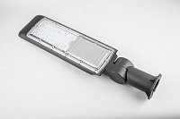 Светодиодный уличный консольный светильник Feron SP2820 100W 6400K 85-265V/50Hz, черный 32253 Светодиодный уличный консольный светильник Feron SP2820 100W 6400K 85-265V/50Hz, черный 32253