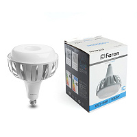 Лампа светодиодная Feron LB-651 E27-E40 100W 175-265V 6400K 38096 Лампа светодиодная Feron LB-651 E27-E40 100W 175-265V 6400K 38096