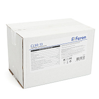 Гирлянда Feron CL50-13 Белт-лайт 230V черный IP65 13м 29885 Гирлянда Feron CL50-13 Белт-лайт 230V черный IP65 13м 29885