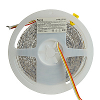 Лента светодиодная 192SMD(2835)/м 16Вт/м 24V 5000*8*1.44мм 3000К+6500K, IP20, LS504 Лента светодиодная 192SMD(2835)/м 16Вт/м 24V 5000*8*1.44мм 3000К+6500K, IP20, LS504