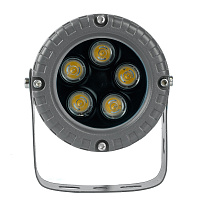 Светодиодный светильник ландшафтно-архитектурный Feron LL-882  85-265V 5W 2700K IP65 32138