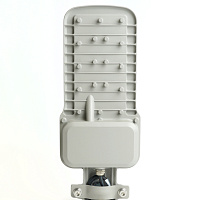 Светодиодный уличный консольный светильник Feron SP3040 30W 5000K 230V, серый 41547 Светодиодный уличный консольный светильник Feron SP3040 30W 5000K 230V, серый 41547