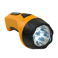 Фонарь аккумуляторный, 4 LED DC (свинцово-кислотная батарея), желтый, TH2293 (TH93A) 12651 Фонарь аккумуляторный, 4 LED DC (свинцово-кислотная батарея), желтый, TH2293 (TH93A) 12651