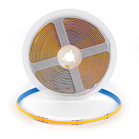 Светодиодная COB лента Feron LS530, 480SMD(2110)/м 12Вт/м 24V 5000*10*1.8мм 6500К Светодиодная COB лента Feron LS530, 480SMD(2110)/м 12Вт/м 24V 5000*10*1.8мм 6500К
