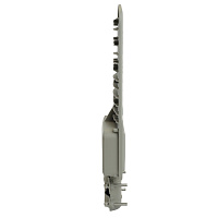 Светодиодный уличный консольный светильник Feron SP3050 80W 5000K 230V, серый 41266 Светодиодный уличный консольный светильник Feron SP3050 80W 5000K 230V, серый 41266